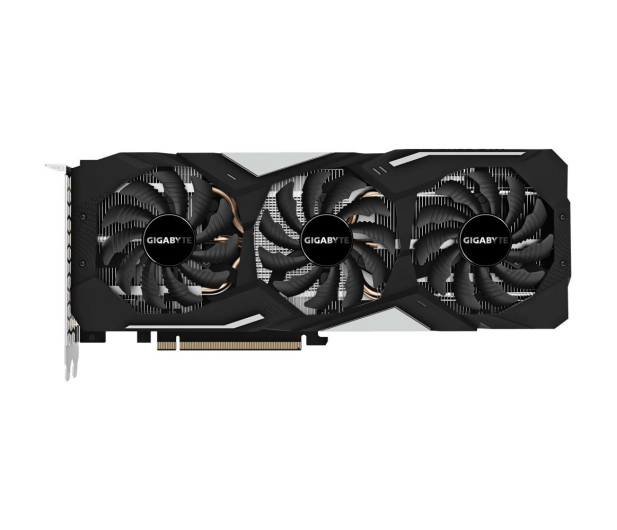 Gigabyte GeForce GTX 1660 Ti GAMING OC 6G - 1463094 - zdjęcie 2